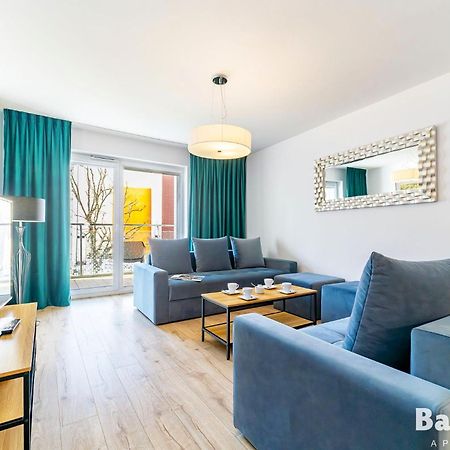 Apartamenty Balticon Nadmorskie Tarasy 科沃布热格 外观 照片