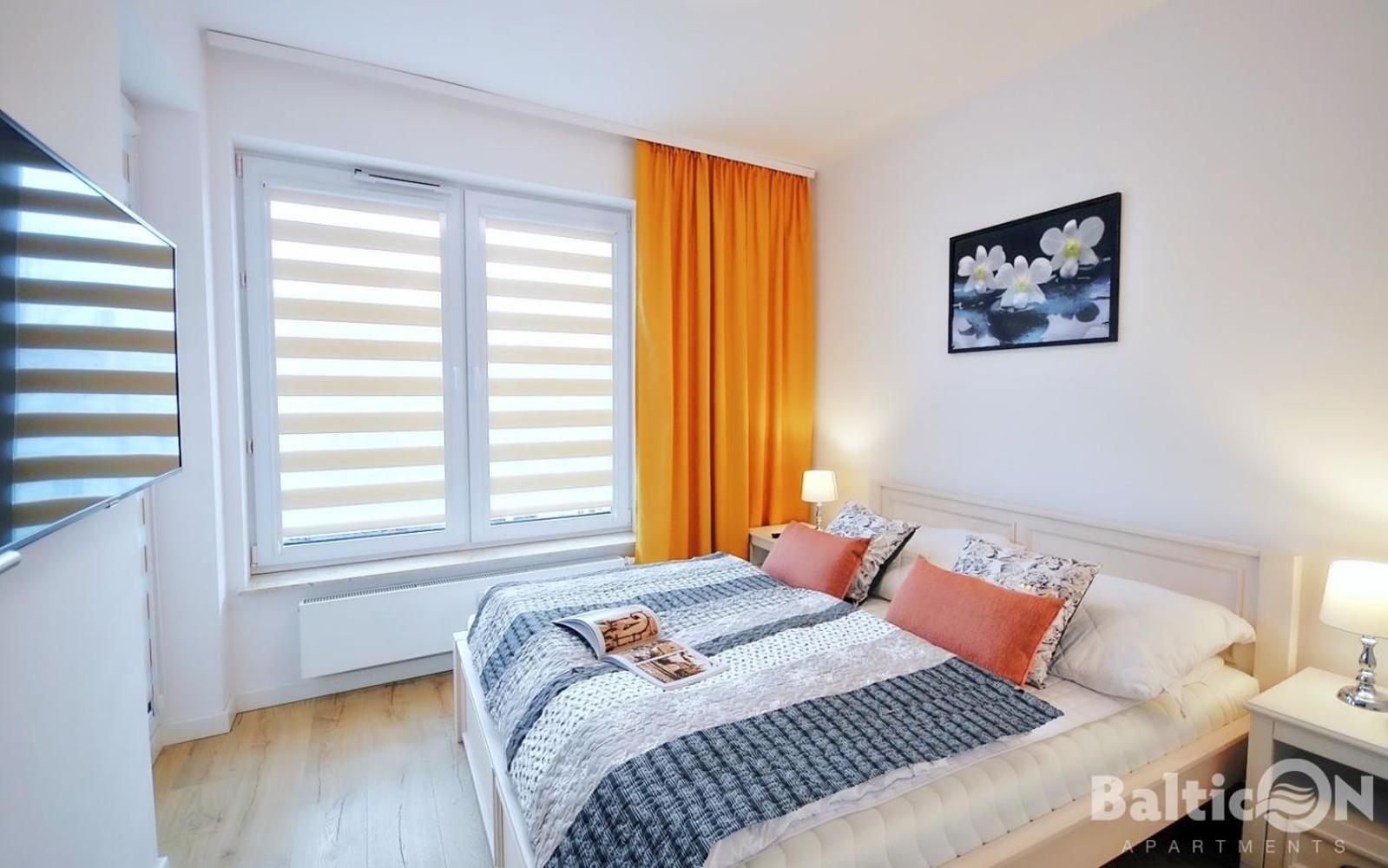 Apartamenty Balticon Nadmorskie Tarasy 科沃布热格 客房 照片