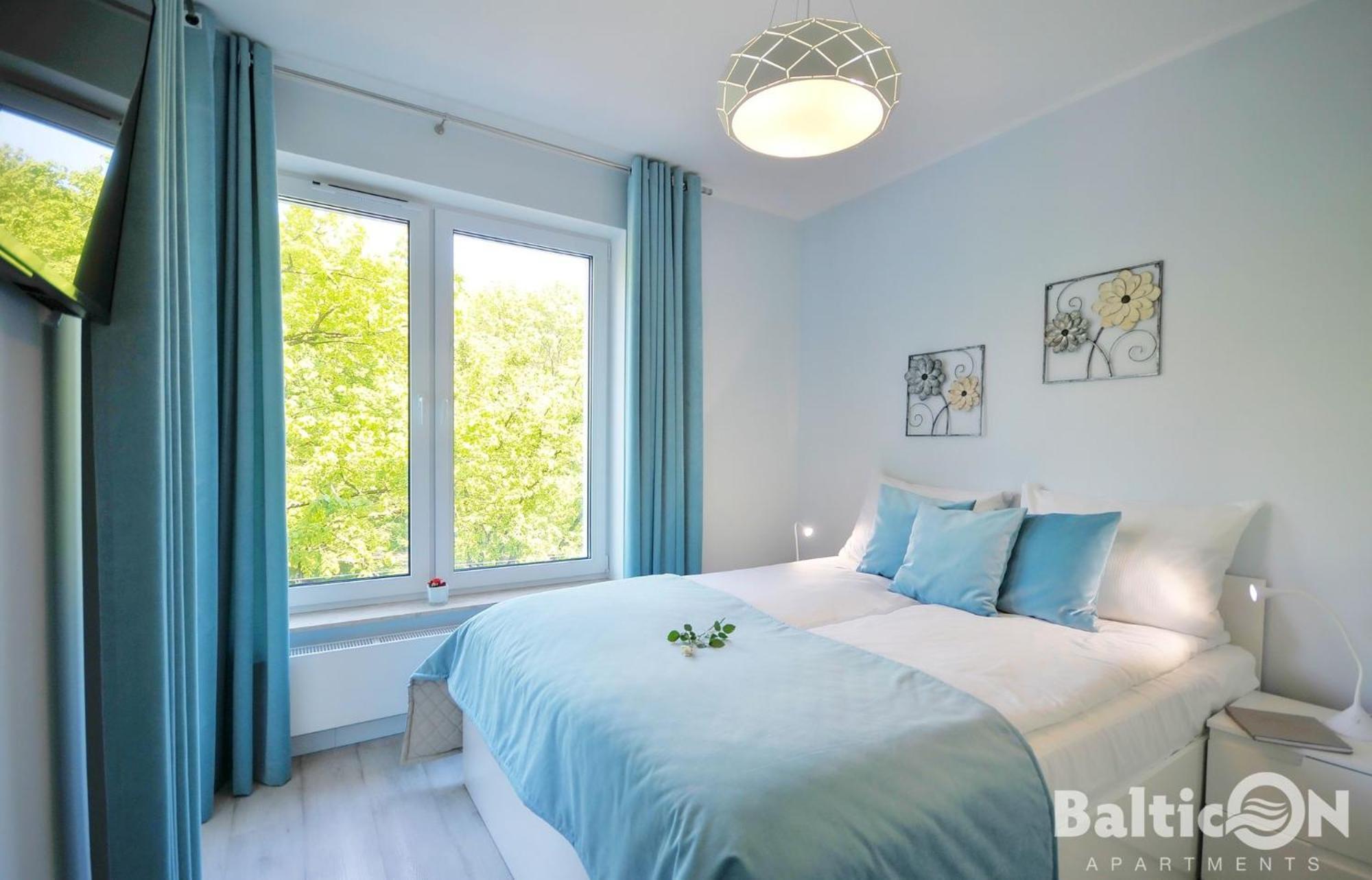 Apartamenty Balticon Nadmorskie Tarasy 科沃布热格 外观 照片