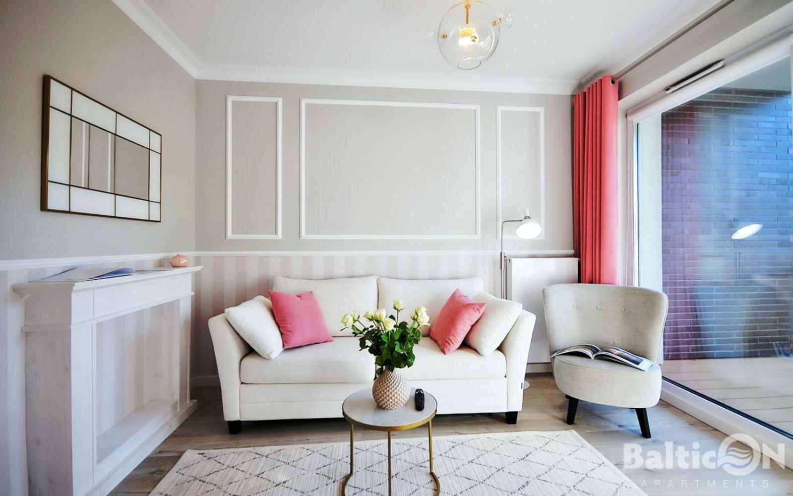 Apartamenty Balticon Nadmorskie Tarasy 科沃布热格 外观 照片