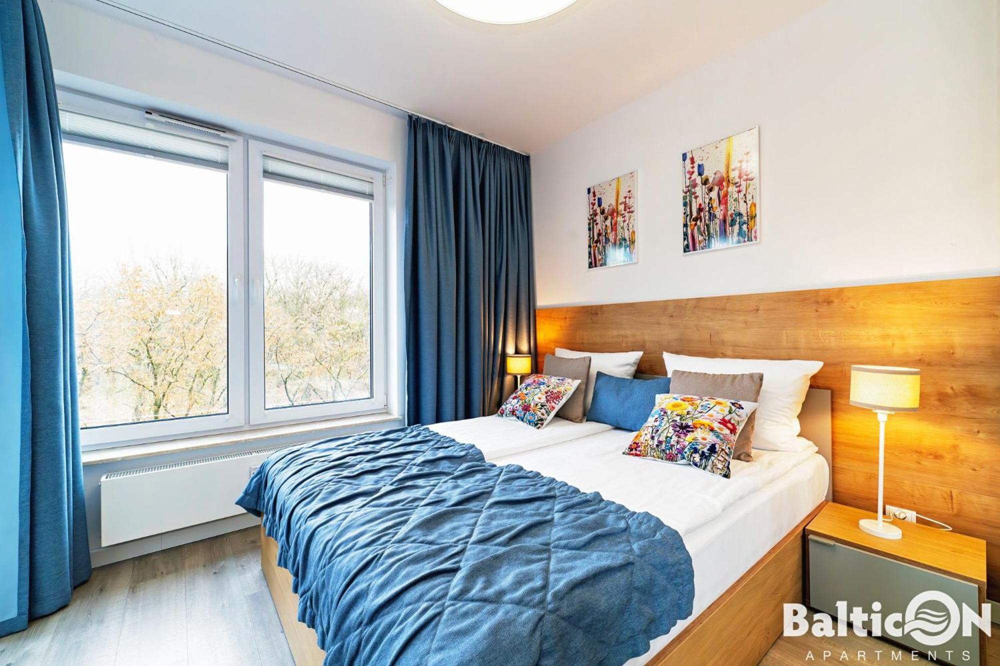 Apartamenty Balticon Nadmorskie Tarasy 科沃布热格 外观 照片